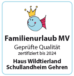 Familienurlaub mit Qualitätssiegel