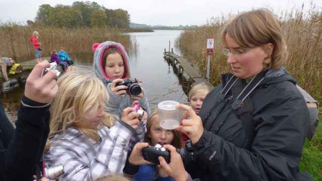 Wasser erforschen mit dem BUND